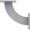 Ekena Millwork Bradford Steel Bracket, Hammered Light Blue 2"W x 7"D x 7"H BKTM02X07X07BRHLB - alternate 7